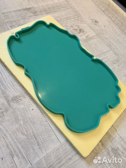 Силиконовые формы молд для эпоксидной смолы