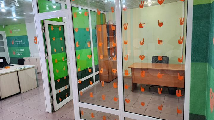 Торговая площадь, 64.1 м²