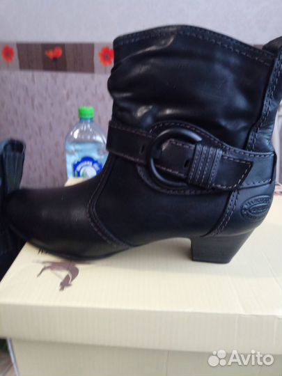 Полусапожки женские 41 размер