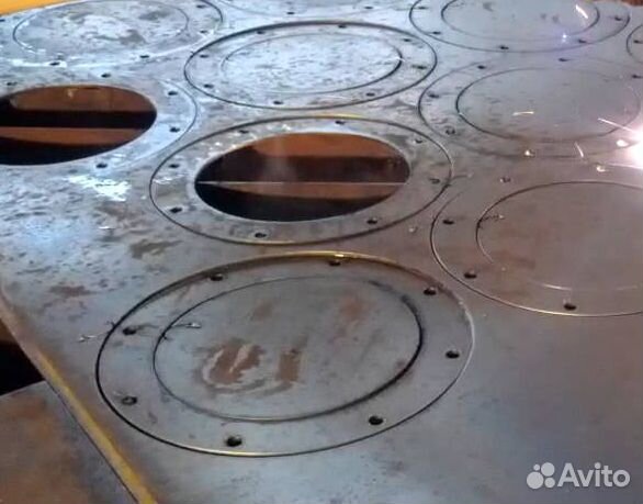 Лазерная резка металла