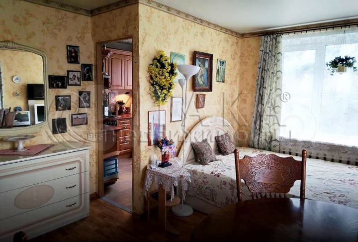 1-к. квартира, 29,3 м², 5/5 эт.