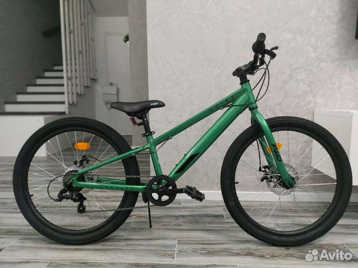 Новые горные велосипеды