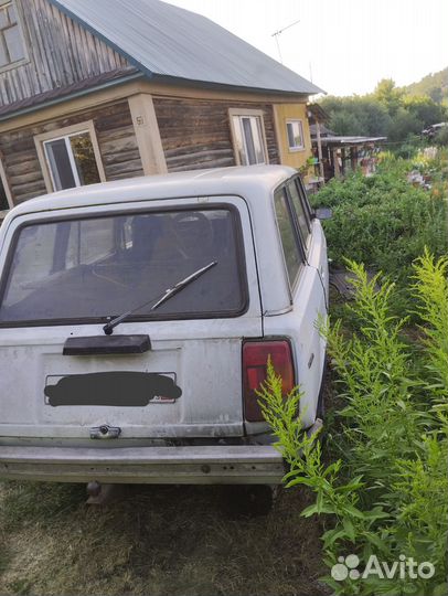 Ваз 2104