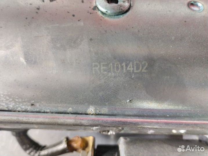 Стартер Mercedes C-Class W203 OM646 2.2 CDI 2004