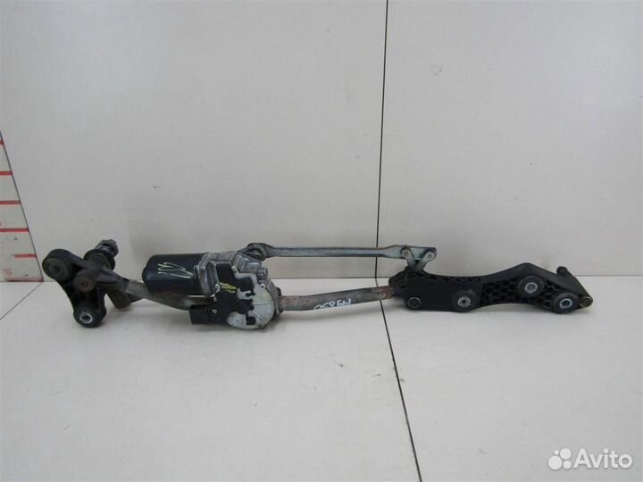 Трапеция стеклоочистителей BMW 5-серия E60\E61 20