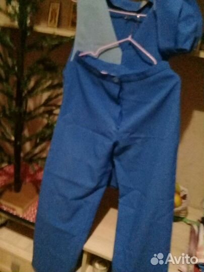 Униформа разная