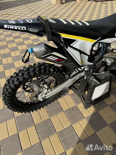 Мотоцикл Husqvarna TE 300 2023