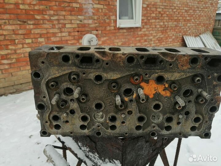 Головка блока daf 95