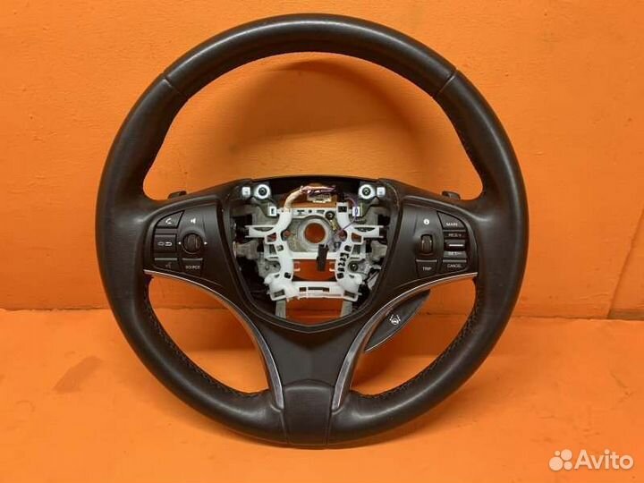 Руль Рулевое колесо Acura Mdx YD3 3.5 2016
