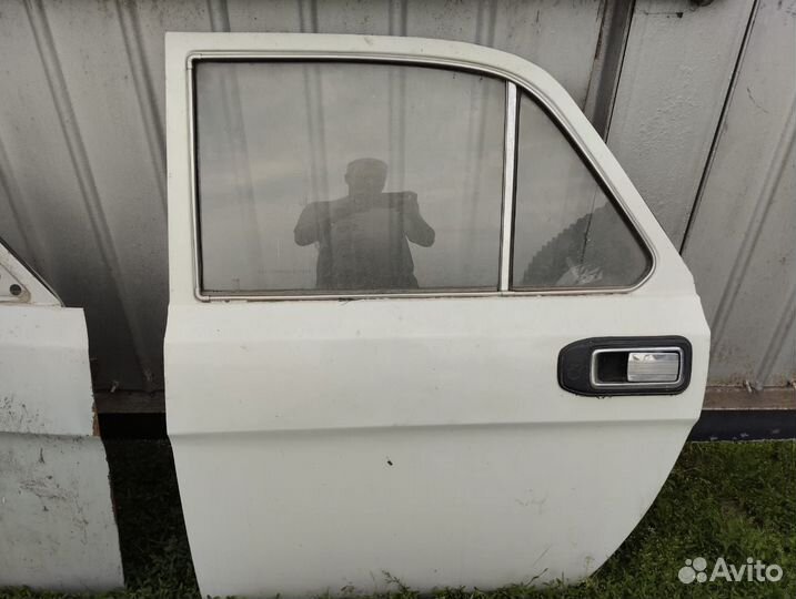 Двери на газ 3110 волга
