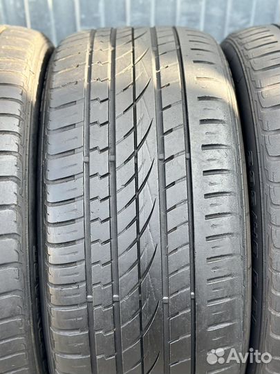 Continental CrossContact UHP E 295/40 R21 111W