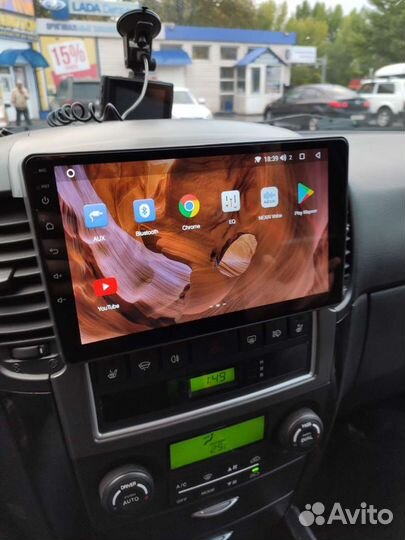 Магнитола на андроиде 2din / установка