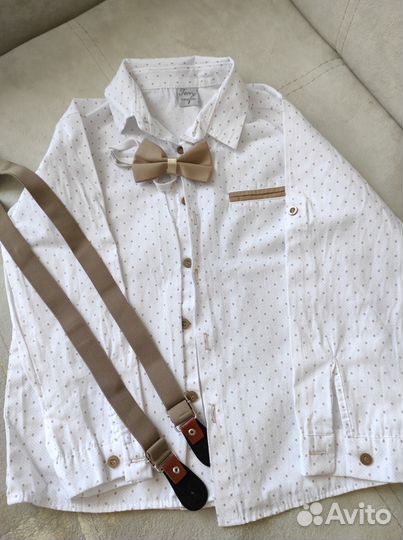 Костюм праздничный на мальчика