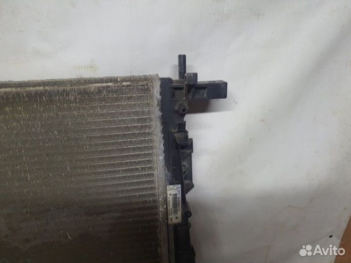 Радиатор охлаждения LADA Vesta
