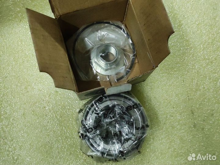 Подшипник ступичный перед прав/лев hyundai KIA