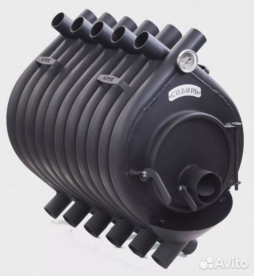 Печь Отопительная бв-180 