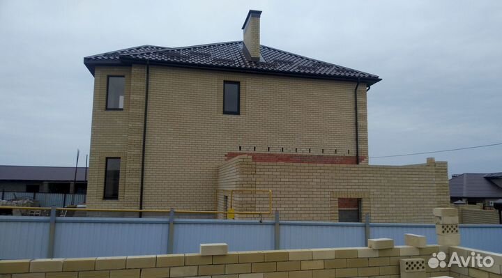 Облицовочный кирпич евро