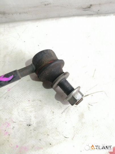 Линк стабилизатора передняя левая toyota prius