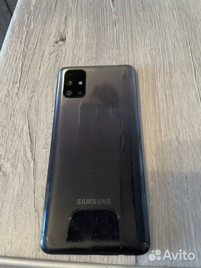 Samsung galaxy M31 128gb