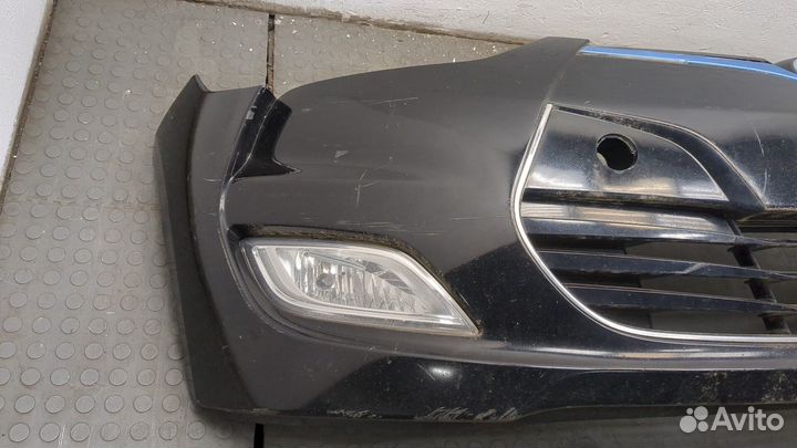 Бампер передний Hyundai Veloster 2011, 2012