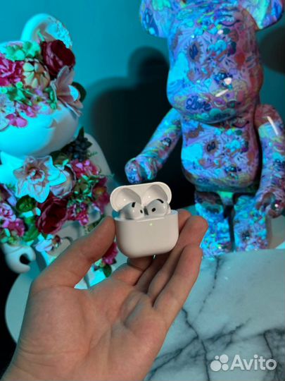 Airpods 3 (Чехол+Гарантия)