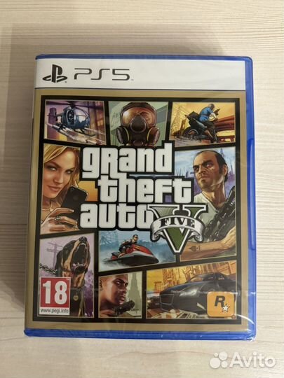 GTA ps5
