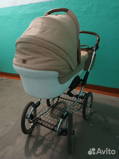 Коляска-люлька Navington Caravel