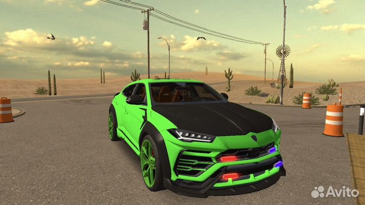 6 в 1 кар паркинг