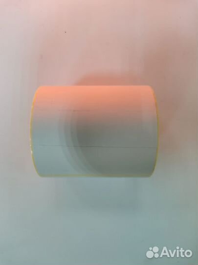 Термоэтикетки Эко 75*120*300