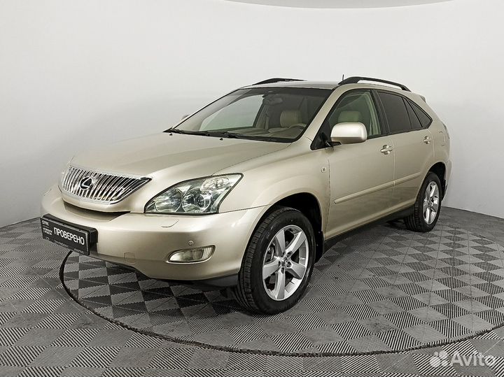 Lexus RX 3.5 AT, 2006, 281 844 км