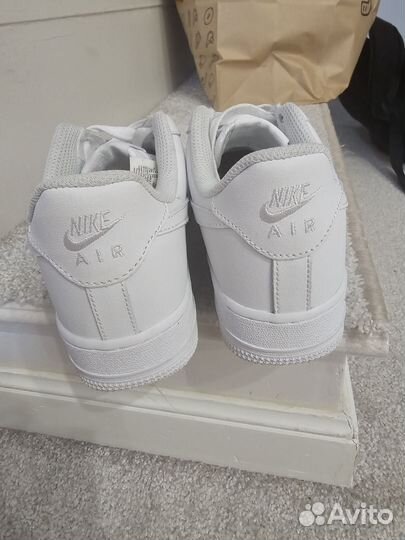 Кеды nike air