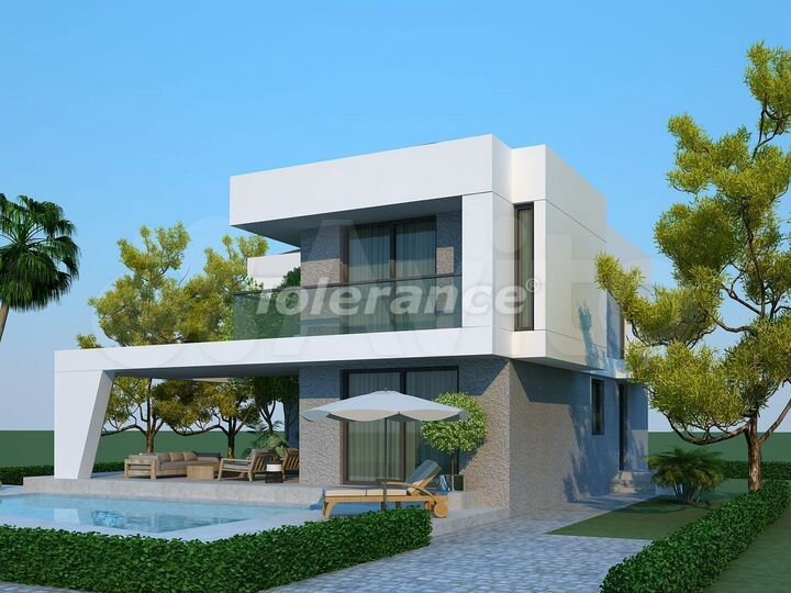 Дом 226 м² (Турция)