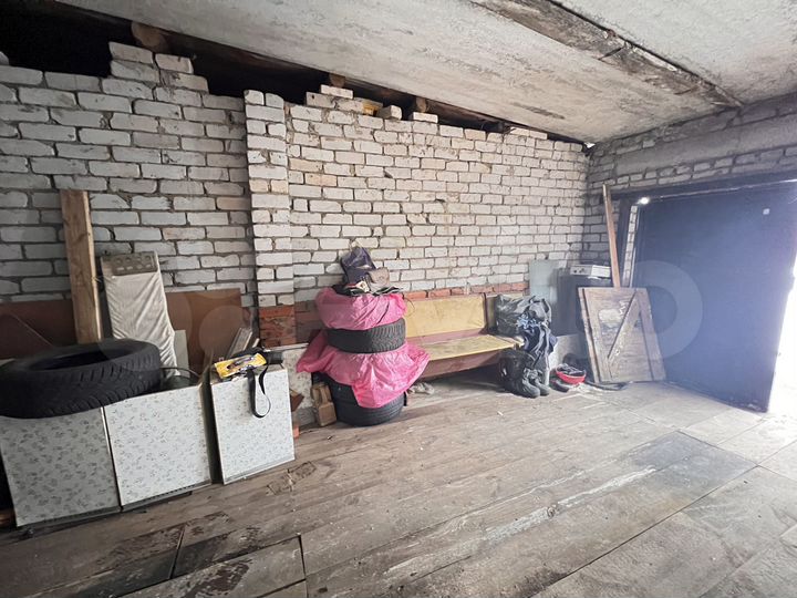 Гараж, 24 м²