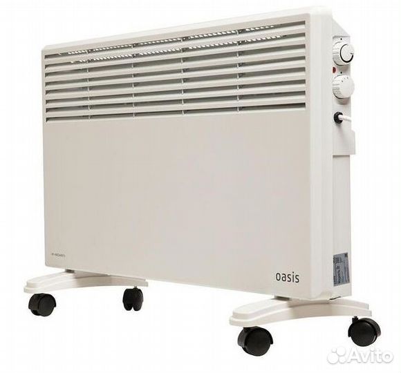 Обогреватель конвекторный