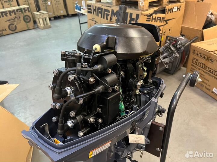 Лодочный мотор Mikatsu M 30 FHS