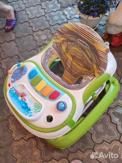 Ходунки детские babyton