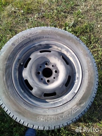 КАМА Кама-217 175/70 R5.5 82B