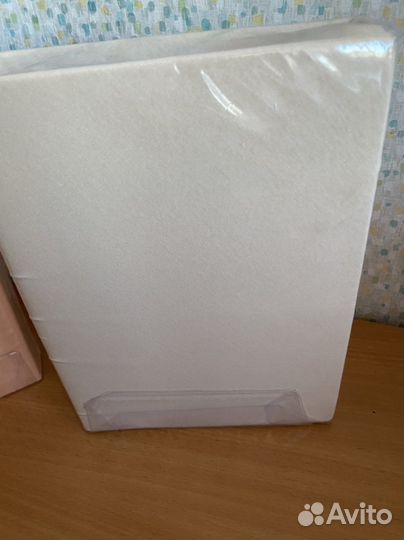 Простня на резинке