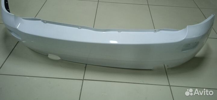 Бампер задний 1119 LADA Калина