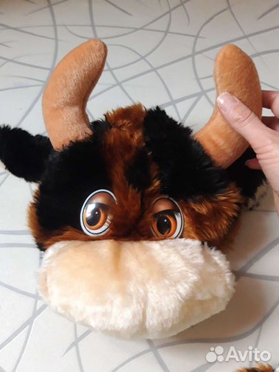 Костюм коровки