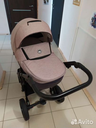 Коляска adamex cortina 3 в 1