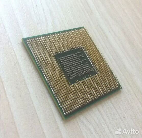 Intel Сore i5 2540m