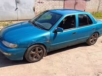 Kia Sephia 1.5 MT, 1998, 358 000 км, с пробегом, цена 110 000 руб.