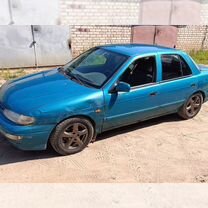 Kia Sephia 1.5 MT, 1998, 358 000 км, с пробегом, цена 90 000 руб.