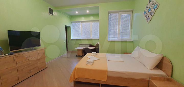 Квартира-студия, 27 м², 2/2 эт.