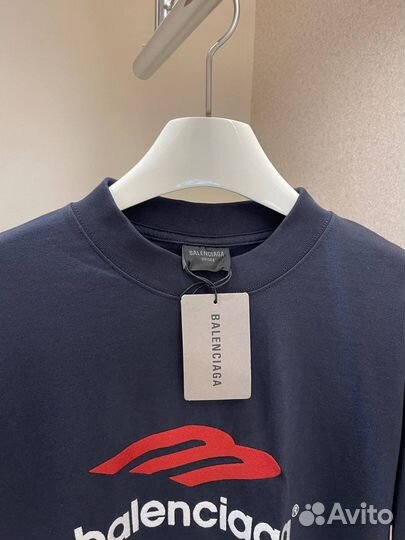 Balenciaga футболка