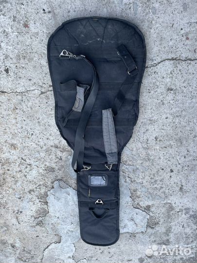 Зимний Чехол для бас гитары Fender