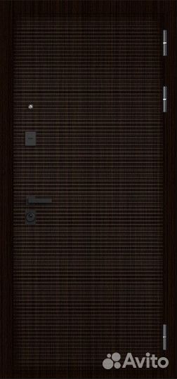 Стальная дверь в квартиру