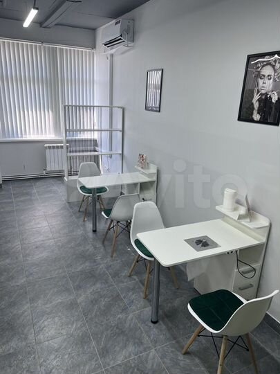 Рабочее место мастера маникюра, 15 м²