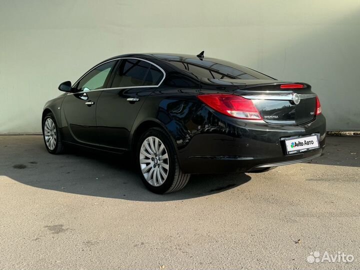 Opel Insignia 2.0 AT, 2011, 207 948 км